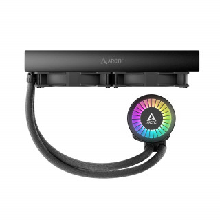 Arctic Liquid Freezer III 280 A-RGB Negru PC