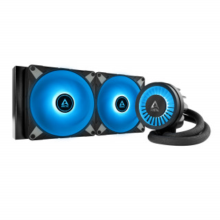 Arctic Liquid Freezer III 280 A-RGB Negru PC