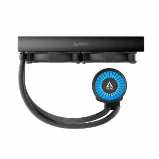 Arctic Liquid Freezer III 280 A-RGB Negru PC