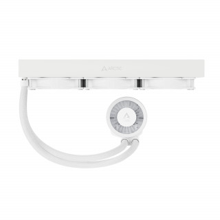 Arctic Liquid Freezer III 360 A-RGB Alb PC