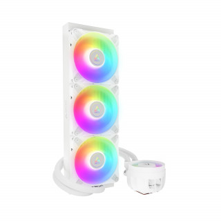 Arctic Liquid Freezer III 360 A-RGB Alb PC