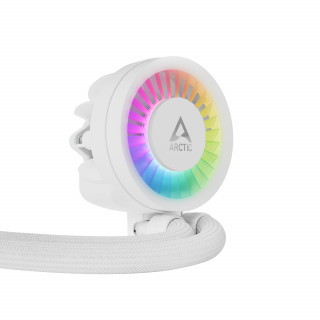 Arctic Liquid Freezer III 360 A-RGB Alb PC