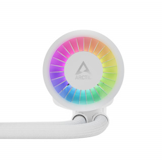 Arctic Liquid Freezer III 360 A-RGB Alb PC