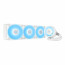 Arctic Liquid Freezer III 360 A-RGB Alb thumbnail