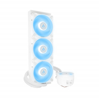 Arctic Liquid Freezer III 360 A-RGB Alb PC