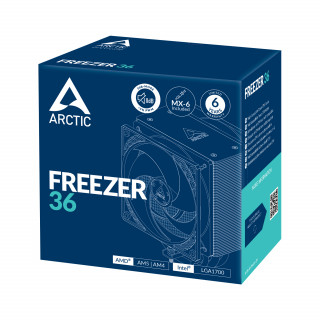 Arctic Freezer 36 PC