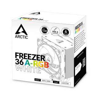 Arctic Freezer 36 ARGB (Alb) PC