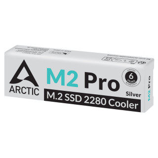 Arctic M2 Pro Silver PC