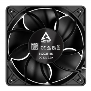 Ventilator server Arctic S12038-4K 120 mm 4k rpm PC