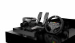 Volan Moza Racing - Set Simulator PC R3 (Acționare directă, bază R3, volan ES, pedală SR-P Lite, clemă) thumbnail