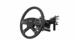 Volan Moza Racing - Set Simulator PC pentru Camioane (Camion/Tractor, DD, bază R5, volan TSW, pedală SR-P Lite, clemă) thumbnail