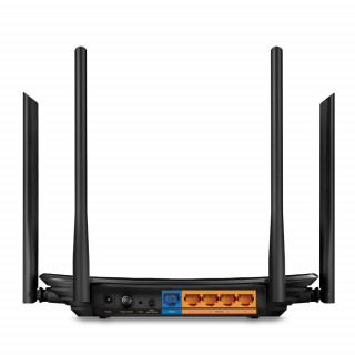 TP-Link Archer C6 C1200 MU-MIMO Wireless Gigabit router PC