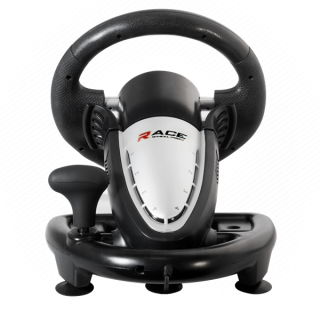 Spirit of Gamer Race - RACE WHEEL PRO 2  PC / PS3/4 / XBOX One (Black) PC