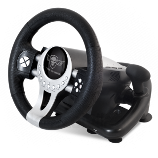 Spirit of Gamer Race - RACE WHEEL PRO 2  PC / PS3/4 / XBOX One (Black) PC