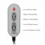 Naipo massager Waist - MGBK-Q1 (heatable, vibration function, 2 massage heads, adjustable height) thumbnail