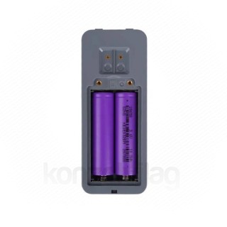 Woox Elem - R18650 (rechargeable, 3000mAh, 3.6V, Lithium-Ion, AA, 2 pcs/pack, 500 charges) Acasă