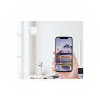 Woox Smart Zigbee PIR Motion sensor - R7046 (CR2450, detection angle 110°, indoor) Acasă