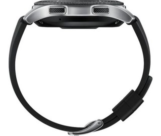SAMSUNG Galaxy Watch LTE Silver Mobile