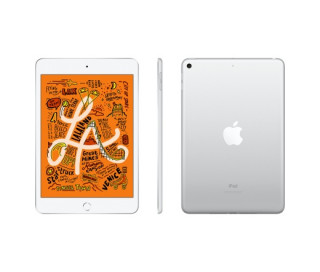 TABLET APPLE iPad mini 2019 Wi-Fi Cellular 64GB Silver Tabletă