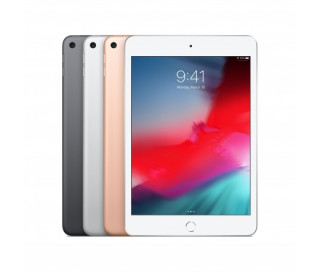 TABLET APPLE iPad mini 2019 Wi-Fi Cellular 64GB Silver Tabletă