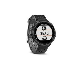 GPS GARMIN FORERUNNER 235 HR Black Gray Mobile