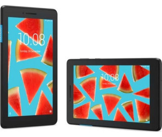 Lenovo Tab E7 (TB-7104F) 7" 8GB tablet Black Tabletă