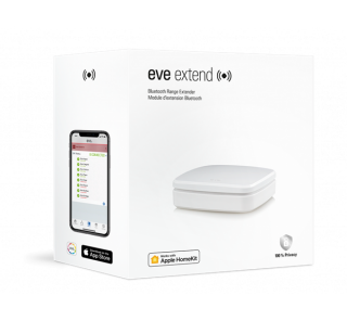 Eve Extend Bluetooth range extender- (Apple Home Kit) Multi-platform