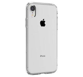 Spigen SGP liquid  Crystal Apple iPhone XR Crystal Clear back cover case Mobile