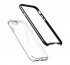 Spigen SGP Neo Hybrid Crystal Apple iPhone SE(2020)/8/7 Jet Black back cover case thumbnail