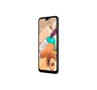 LG K41S Dual SIM, Black Mobile