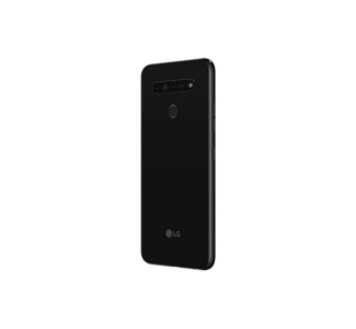 LG K41S Dual SIM, Black Mobile
