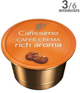 TCHIBO Caffe Crema Rich Aroma Magnetic Acasă