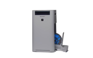 SHARP UA-HG40E-L premium air purifier humidifier function Acasă