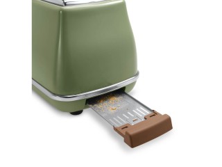 Delonghi CTOV2103 GR ICONA VINTAGE toaster  Acasă