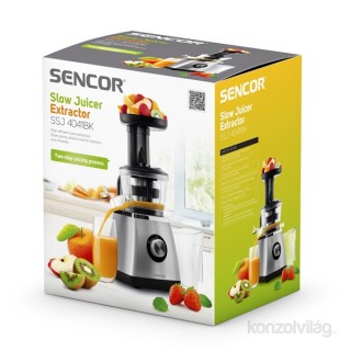 SENCOR SSJ 4041BK SLOW JUICER juicer Acasă