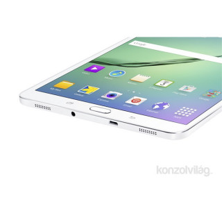 Samsung Galaxy TabS VE (SM-T719) 8" 32GB White Wi-Fi LTE tablet Tabletă