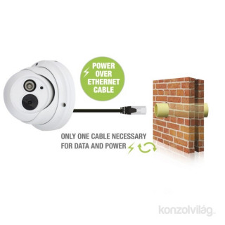 Eminent EM6360 CamLine Pro outdoor Full HD Dome IP camera  Acasă