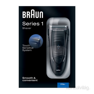 Braun 1-170 man razor  Acasă