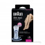 Braun Silk&Soft LadyShaver LS5160 women razor Battery Powered thumbnail