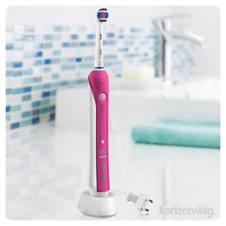 Oral-B PRO 2 2500 3DW electric toothbrush Acasă
