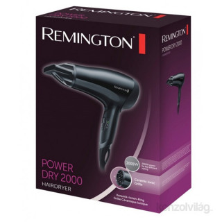REMINGTON - D3010 Hair dryer Acasă