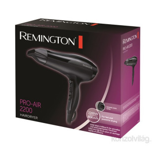 Remington D5210 2200 W Hair dryer Acasă