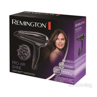 Remington D5215 2300 W Hair dryer Acasă