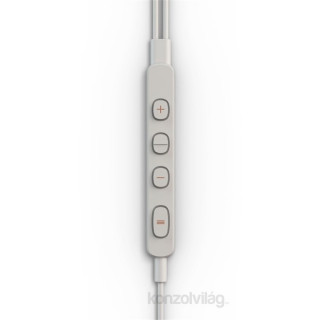 Pioneer SE-LTC3R-W Rayz White Lightning microphone earphone Mobile