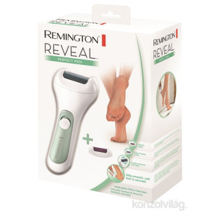 Remington CR4000 Reveal pedicure Set Acasă