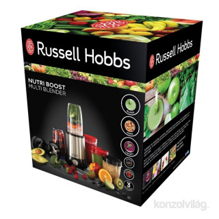 Russell Hobbs 23180-56 NutriBoost blender and chopper Acasă
