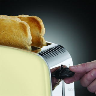 Russell Hobbs 23334-56 Colours cream toaster  Acasă
