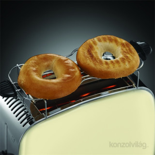 Russell Hobbs 23334-56 Colours cream toaster  Acasă