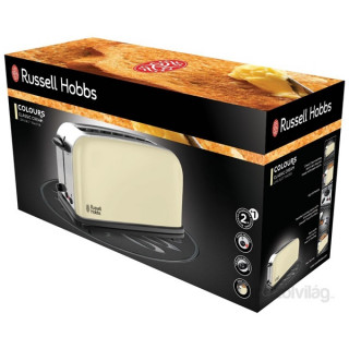 Russell Hobbs 21395-56 Colours cream  toaster  Acasă