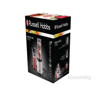 Russell Hobbs 23470-56 Mix & Go blender Acasă